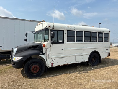 2015 International PC105 4x2 31-Seat Mini Bus (Inoperable)