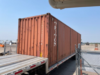 40 ft High Cube Conteneur de stockage
