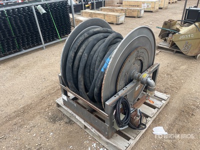 2012 Hannay EP 8238-39-40 RT Hose Reel