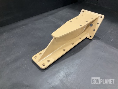 (12) General Dynamics 10033271 Vehicular Seat Supports