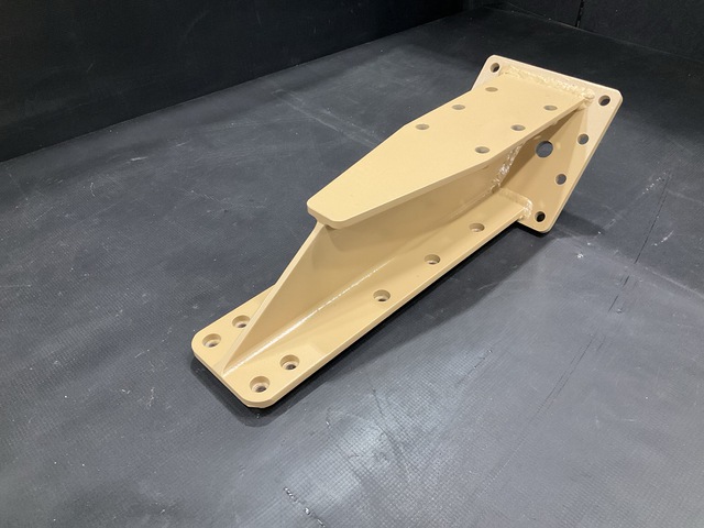 (12) General Dynamics 10033271 Vehicular Seat Supports