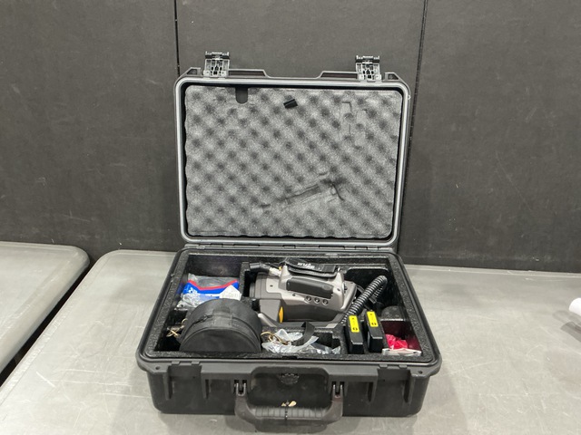 FLIR Infrared Thermal Imaging Camera