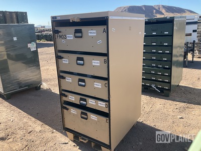 BOH Environmental 23 Storage Module Hull