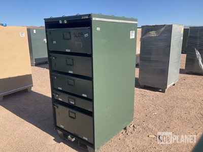 BOH Environmental 23 Storage Module Hull