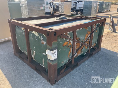 Isometrics MWT-166 Sixcon Potable Water Tank