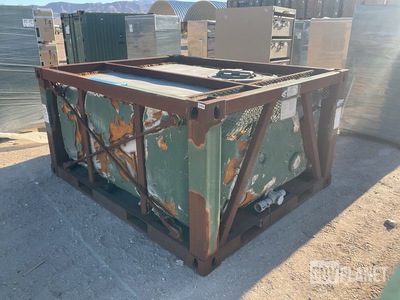 Isometrics MWT-166 Sixcon Potable Water Tank
