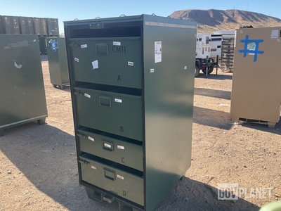 BOH Environmental 26 Storage Module Hull