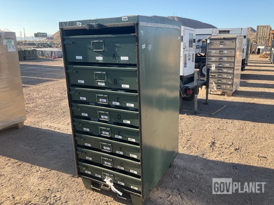 BOH Environmental 22 Storage Module Hull