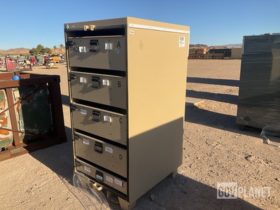 BOH Environmental 24 Storage Module Hull