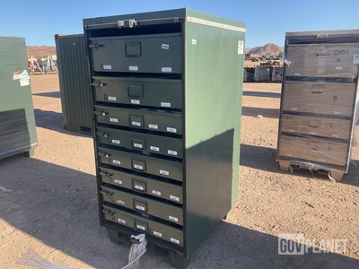 BOH Environmental 22 Storage Module Hull