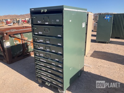 BOH Environmental 21 Storage Module Hull