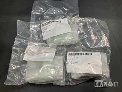 (24) General Dynamics 10554372 Special Latches