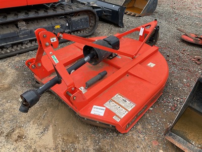 Land Pride RCR1860 60 in 3-Point Hitch Broyeur a Lame