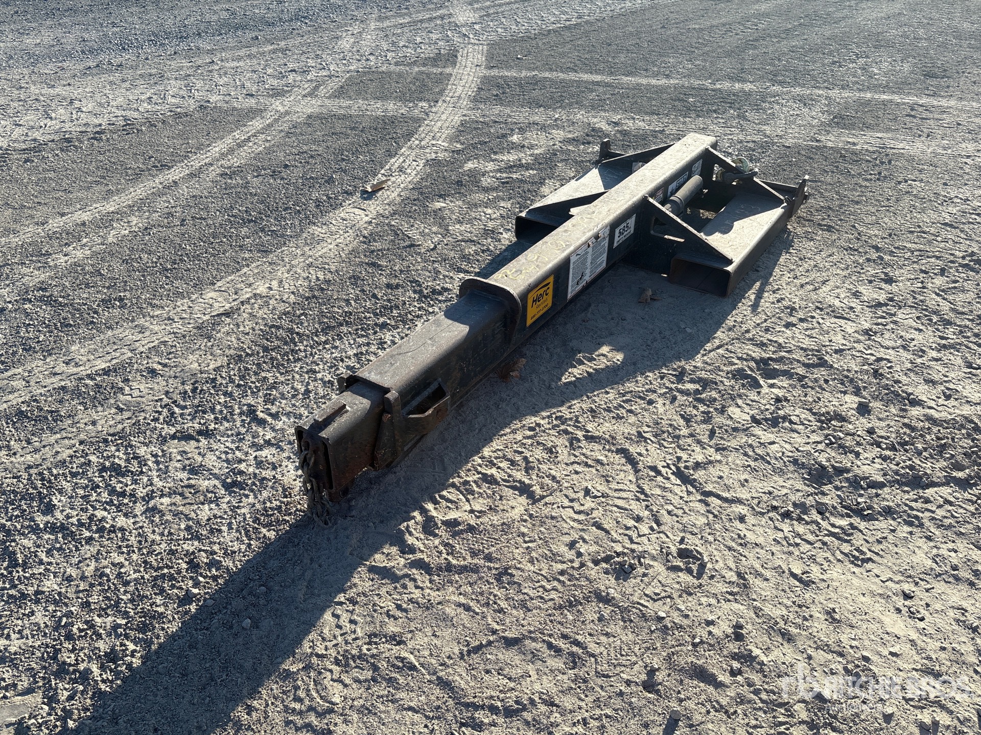 2012 Star Industries 1360B 93 in Jib - Fits Star industries 1360B