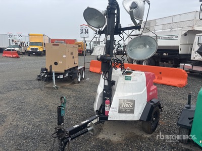 2016 Magnum MLT-6SK-2 6 kW Light Tower