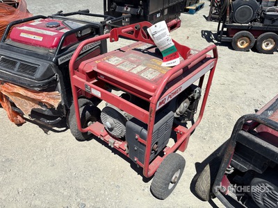 2018 Multiquip GA-6HR 6 kW Portable Generator Set