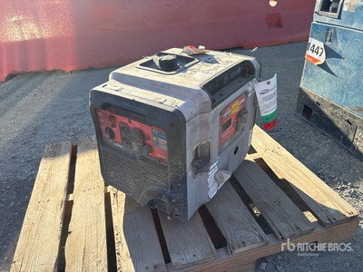 2022 Briggs BGP4500ES 4 kW Portable Generator Set