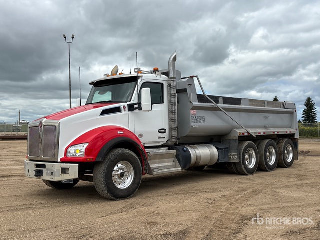 Dump Trucks