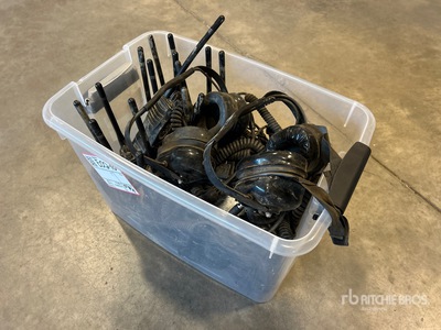 Quantity of Kenwood Radios