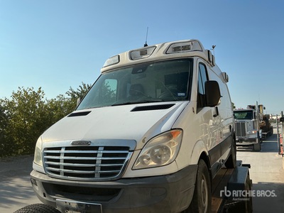 2017 Mercedes-Benz Sprinter 2500 Cargo Van