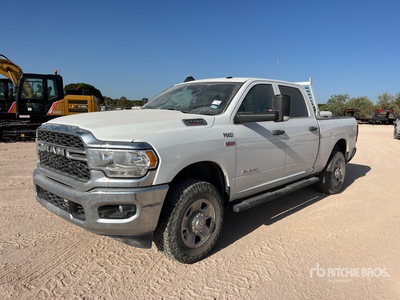 2021 Ram 2500 4x4 Crew Cab Pickup