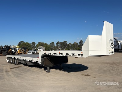 2026 Mammoth 13.3 m Tri/A Super Tilt Deck Trailer (Unused)