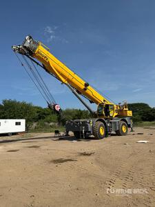 2019 Grove GRT8100 Grua Todo Terreno / Rough Terrain Crane