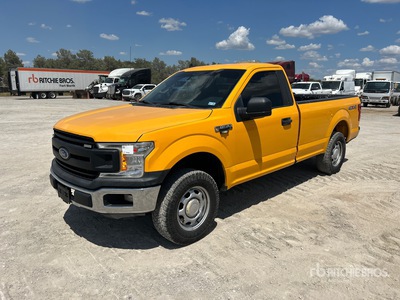 2020 Ford F-150 4x4 Pickup