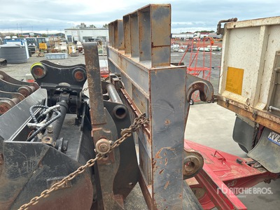 Wheel Loader Forks