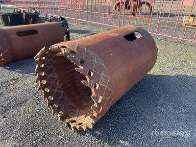 Kay Mainline 740 mm Core Barrel Excavator Auger