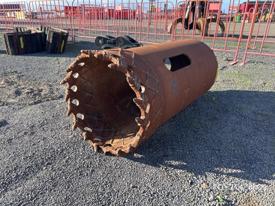 Kay Mainline Core Barrel Excavator Auger 600 mm Core Barrel Excavator Auger