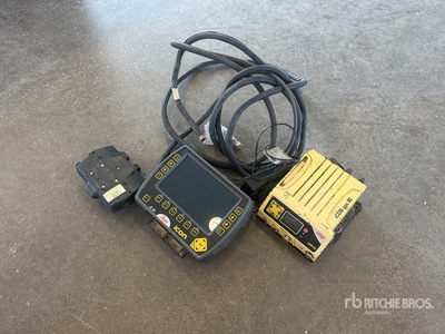Leica iCON GPS 80 Grade Control System