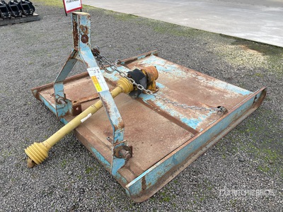 1500 mm 3-Point Hitch Broyeur a Lame