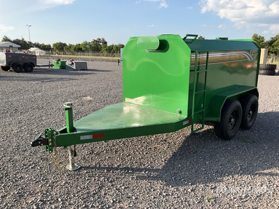 MX STAR 5490 L T/A Tanque para Agua sobre Remolque (Sin Usar) / Zbiornik na wodę (Unused)