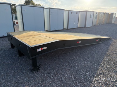 MX STAR 12 ton Rampa Movil de Carga / Ramp (Unused)