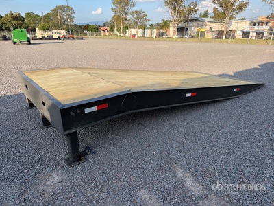 MX STAR 12 ton Rampa Movil de Carga / Ramp (Unused)