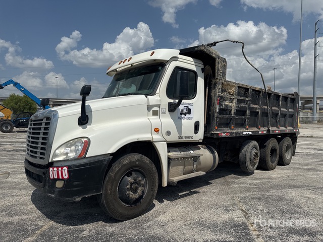 Dump Trucks