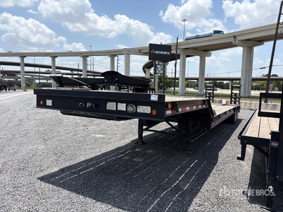 2004 Viking VFD46R16F35T T/A Low Loader