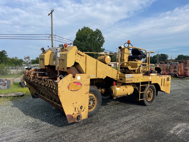 1989 Etnyre K 6004 Chip Spreader