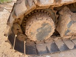 Drivetrain with Right Final Drive