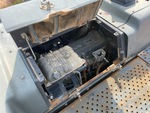 Motore with Engine - Left Side