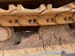 Undercarriage with Left Track Links