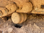 Undercarriage with 
