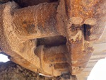Undercarriage with 