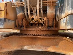 Chassis with Cuscinetto piattaforma girevole