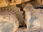 Undercarriage with Right Sprocket