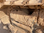 Undercarriage with Left Idler