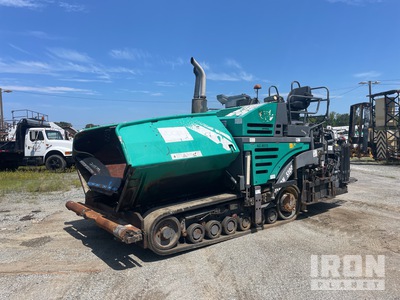 2016 Vogele 1382/Vision 5100-2 Track Asphalt Paver
