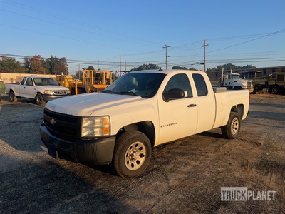 2008 Chevrolet 1500 4x2 Extended Cab ピックアップ