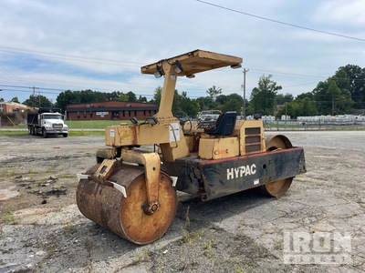 1990 Hypac C340C Double Drum Roller
